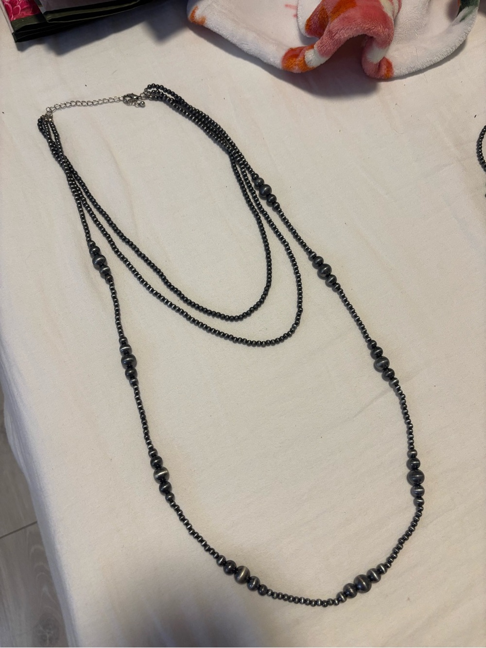 Faux Navajo Pearl Stack